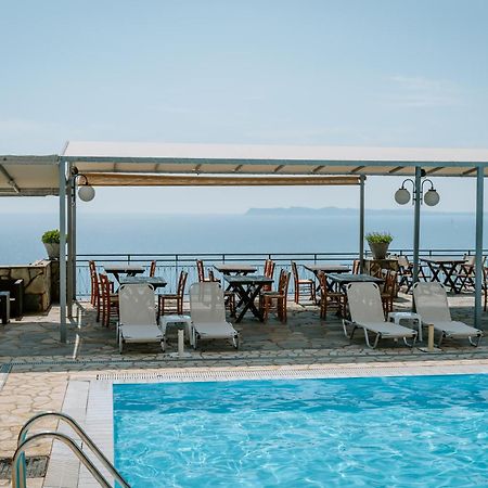 Arilla Beach Hotel Perdika  Exterior photo