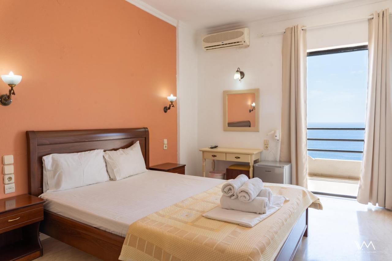 Arilla Beach Hotel Perdika  Exterior photo