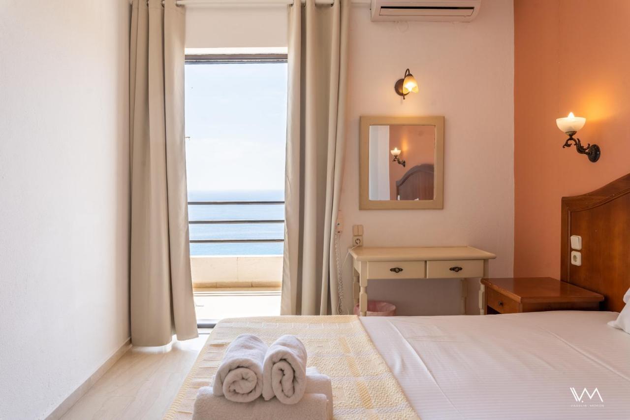 Arilla Beach Hotel Perdika  Exterior photo
