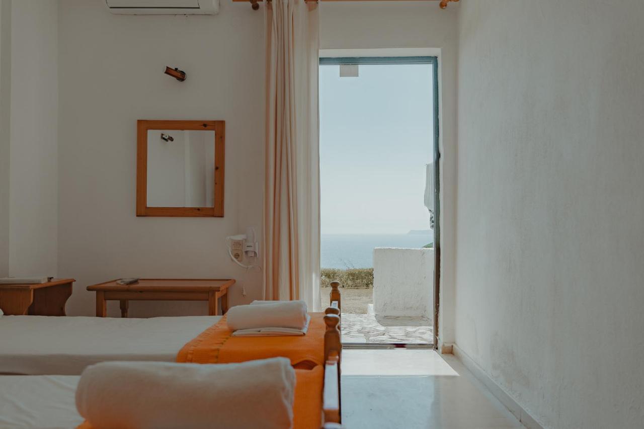 Arilla Beach Hotel Perdika  Exterior photo