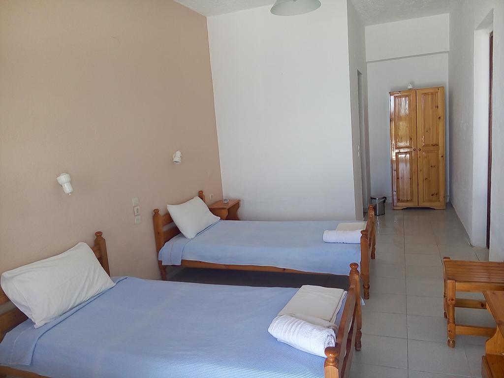 Arilla Beach Hotel Perdika  Exterior photo