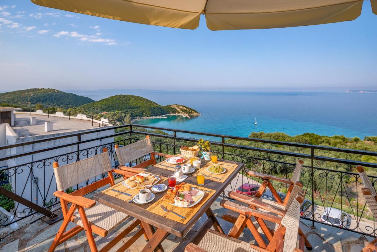 Arilla Beach Hotel Perdika  Exterior photo