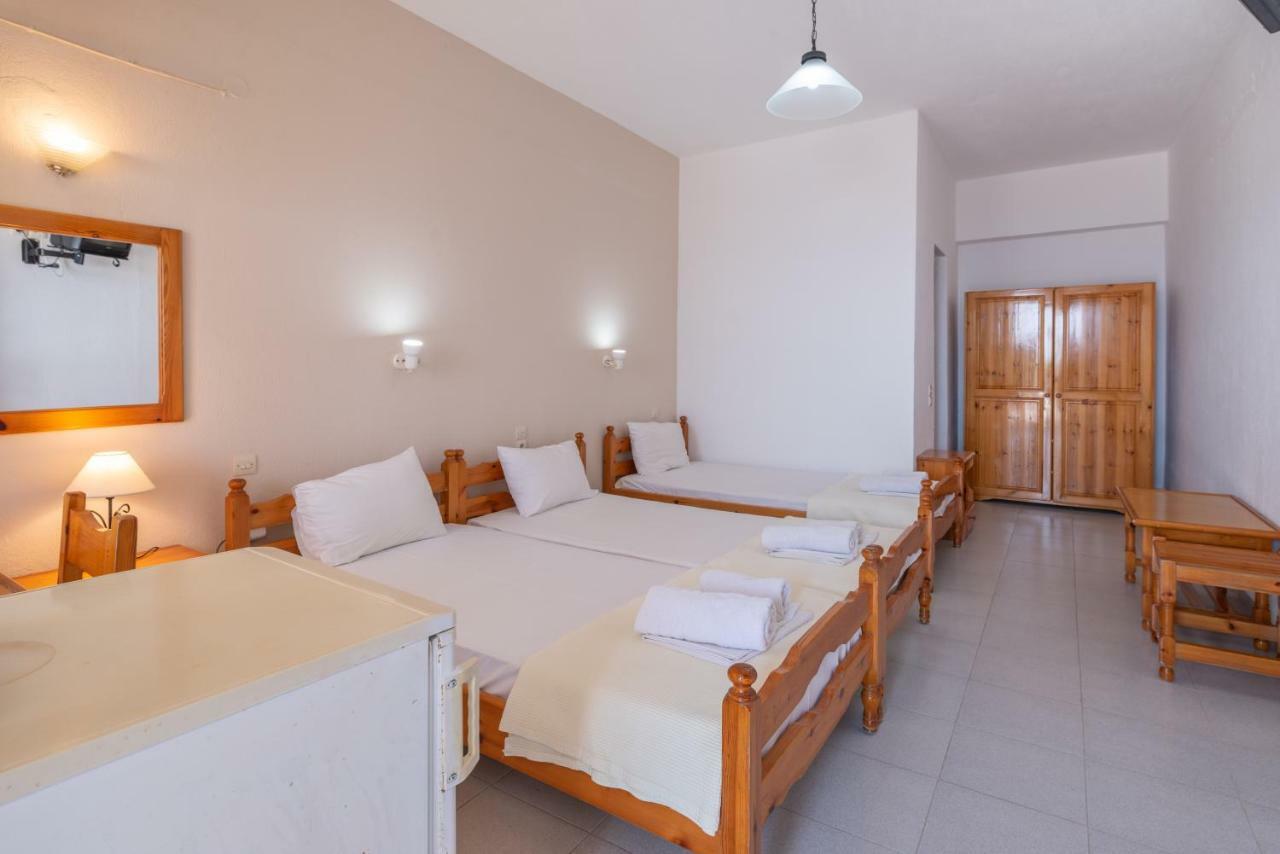 Arilla Beach Hotel Perdika  Exterior photo